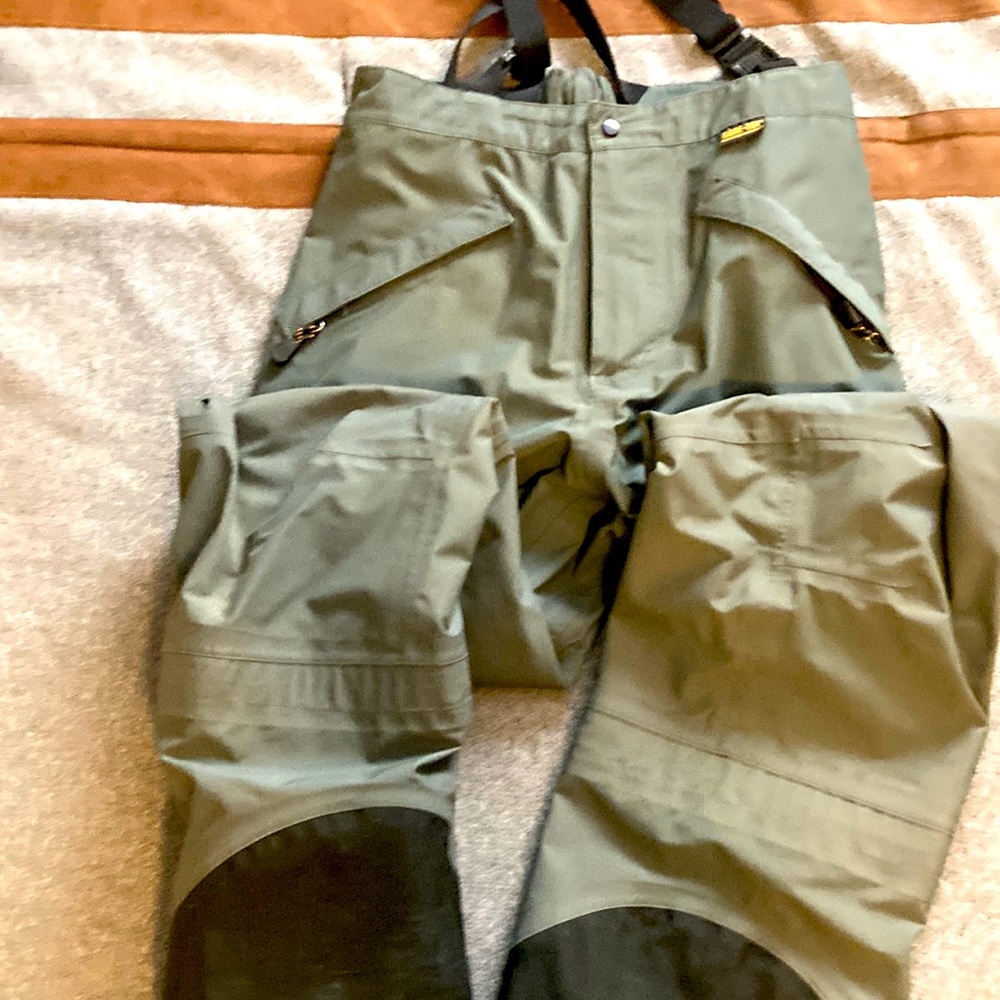 Moonstone gore-Tex ski pants